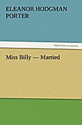 Miss Billy - Married