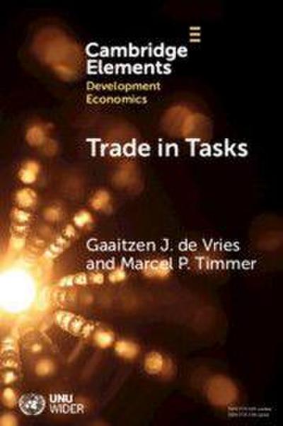 Trade in Tasks