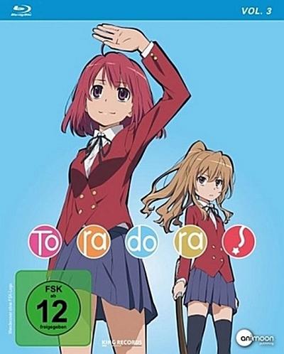 Toradora!