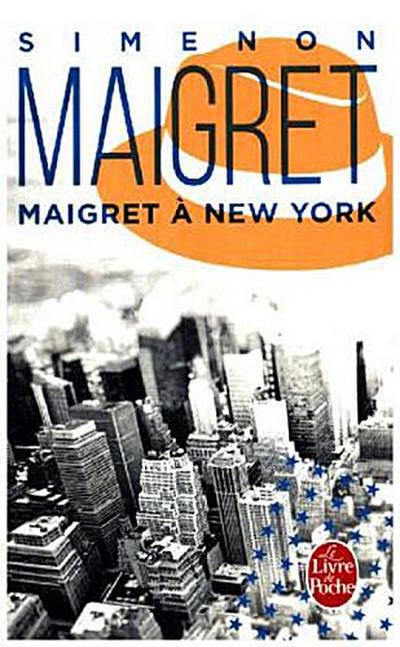 Maigret a New York