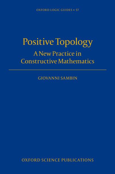 Positive Topology