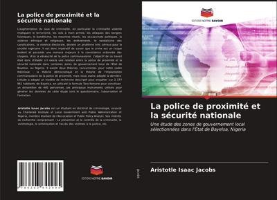 La police de proximité et la sécurité nationale