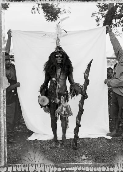 Stephen Dupont: Piksa Niugini