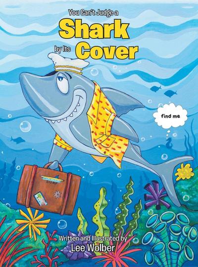 You Can’t Judge a Shark by its Cover