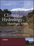 Climate and Hydrology of Mountain Areas