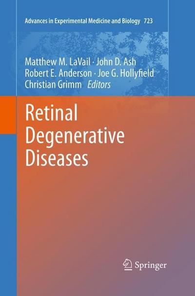 Retinal Degenerative Diseases