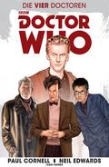 Doctor Who - Die vier Doctoren von Paul Cornell | Ebook