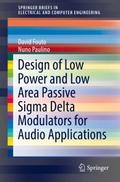 Design of Low Power and Low Area Passive Sigma Del
