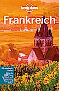 Lonely Planet Reiseführer Frankreich