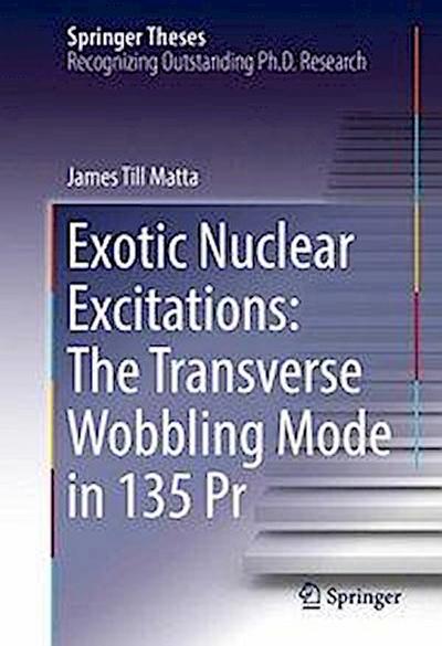 Exotic Nuclear Excitations: The Transverse Wobbling Mode in 135 Pr