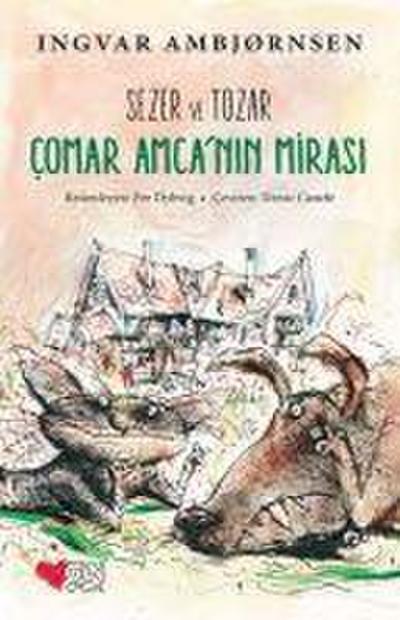 Sezer ve Tozar 1 - Comar Amcanin Mirasi
