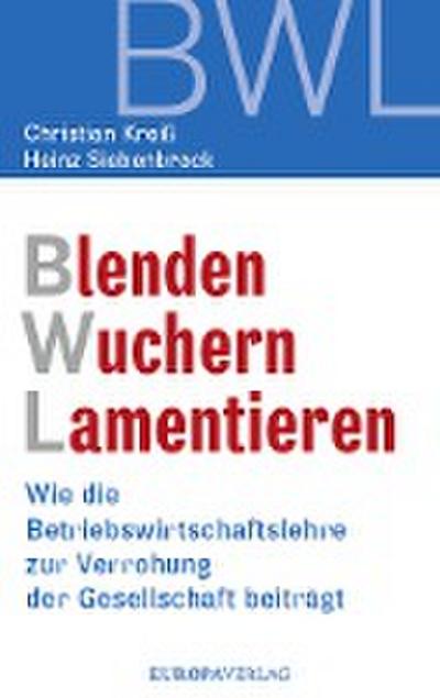 Kreiß,BWL-Blenden Wuchern
