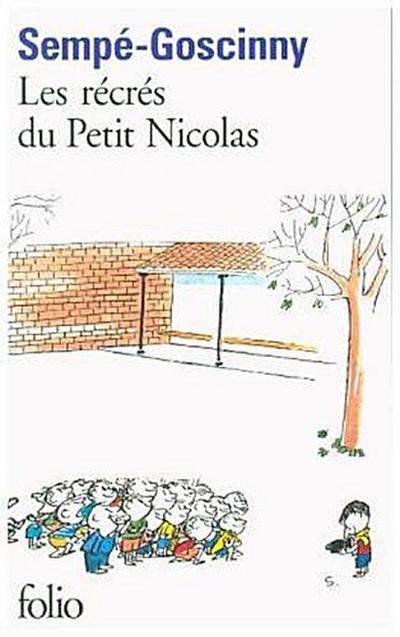 Les recres du petit Nicolas