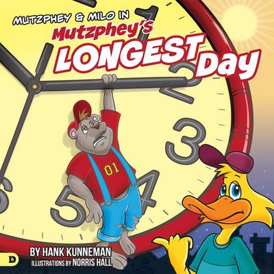 Mutzphey and Milo in Mutzphey’s Longest Day