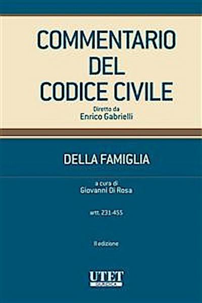 Commentario Codice della Famiglia vol. II