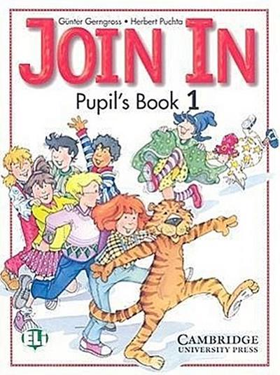 Join In: Pupil’s Book 1