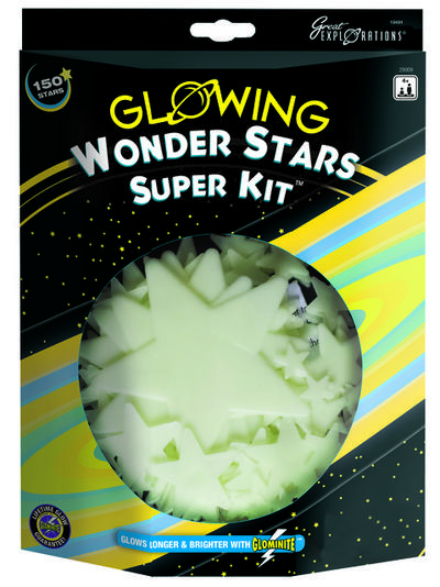 University Games 29009 - Wonder Stars Super Kit