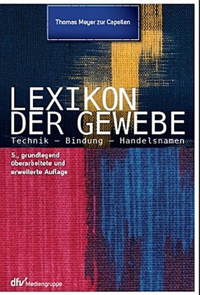 Lexikon der Gewebe