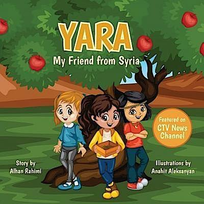 Yara, My Friend from Syria