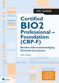 Certified BIO2 Professional – Foundation (CBP-F)