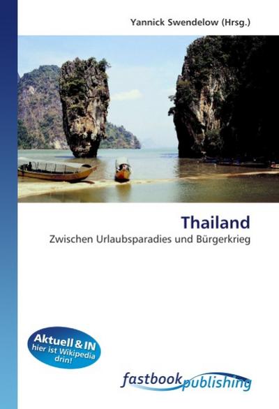 Thailand - Yannick Swendelow