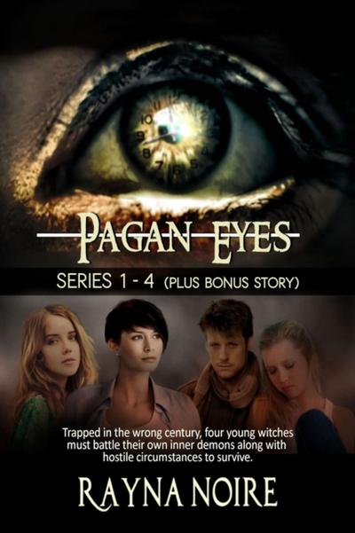Pagan Eyes Collection