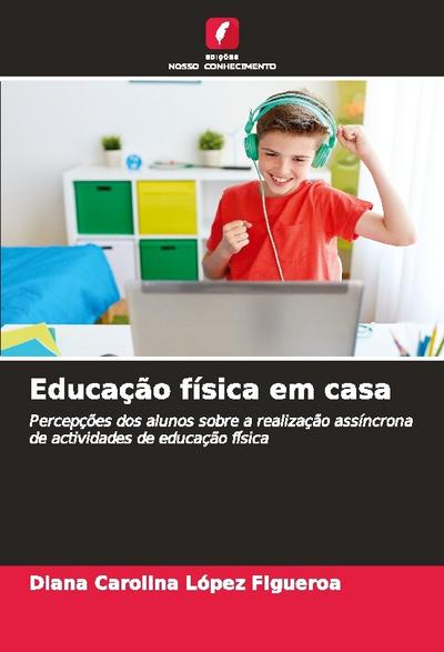 Educação física em casa
