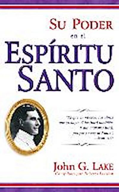 Su Poder En El Espiritu Santo