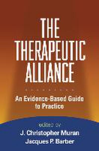The Therapeutic Alliance