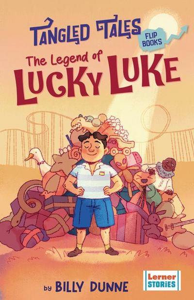 The Legend of Lucky Luke / The Unlucky Adventures of Udders