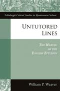Untutored Lines - William P Weaver