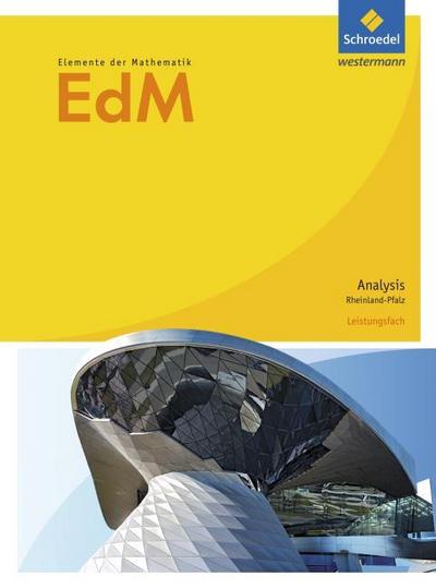 Elemente der Mathematik SII - Ausgabe 2017 für Rheinland-Pfalz