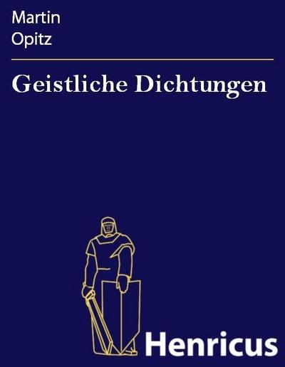 Geistliche Dichtungen