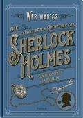 Wer war’s? - Die rätselhaften Abenteuer des Sherlock Holmes