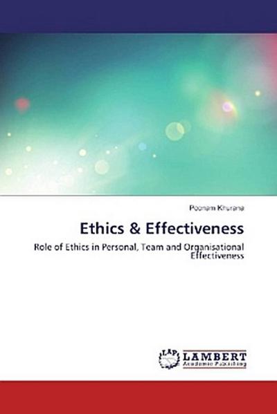 Ethics & Effectiveness