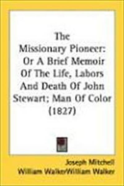 The Missionary Pioneer