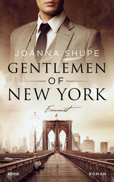 Gentlemen of New York - Emmett