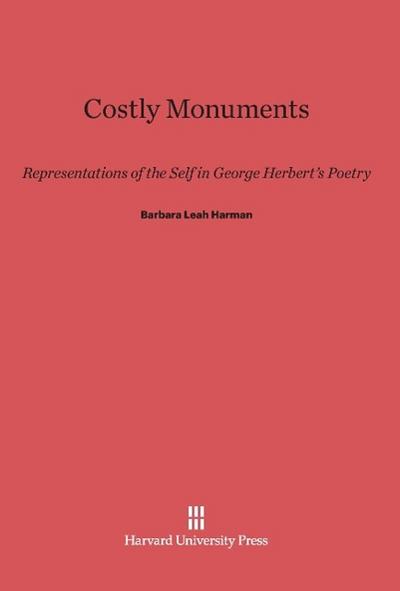 Costly Monuments