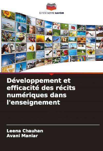 Développement et efficacité des récits numériques dans l’enseignement