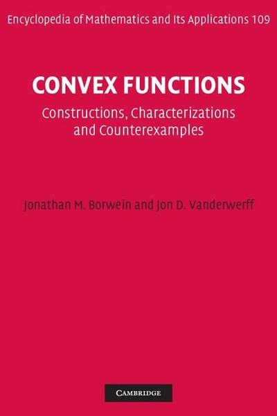 Convex Functions