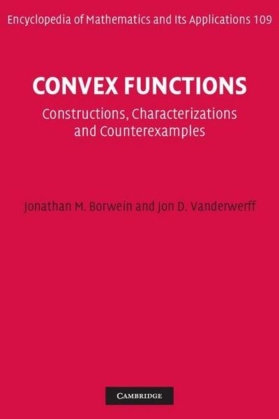 Convex Functions