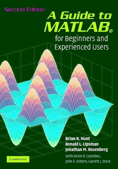 Guide to MATLAB