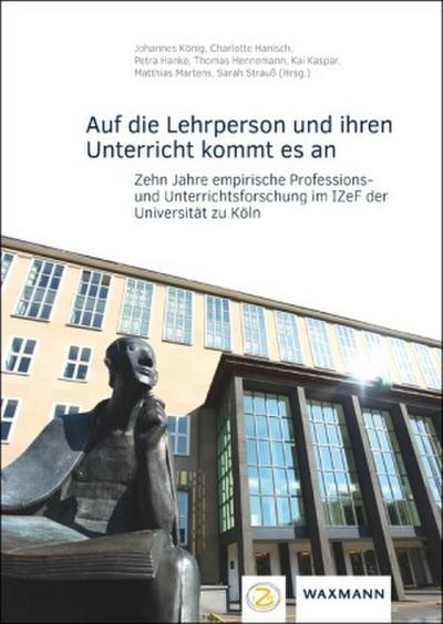 Auf die Lehrperson und ihren Unterricht kommt es an