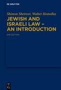 Jewish and Israeli Law - An Introduction