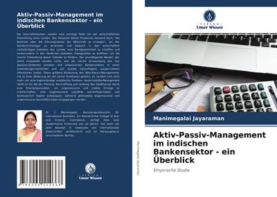 Aktiv-Passiv-Management im indischen Bankensektor - ein Überblick
