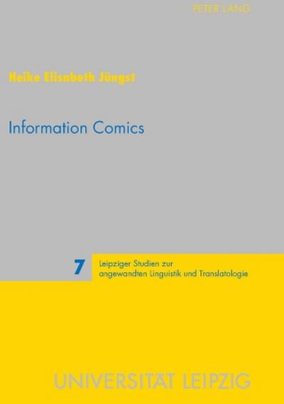 Information Comics