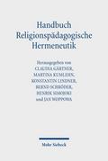 Handbuch Religionspädagogische Hermeneutik