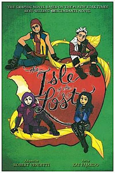 The Isle of the Lost