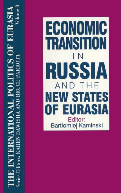 The International Politics of Eurasia