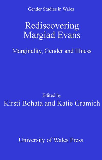 Rediscovering Margiad Evans